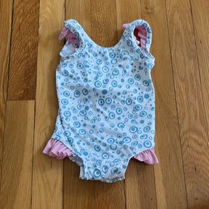 Little English Harper Swimsuit 12 months